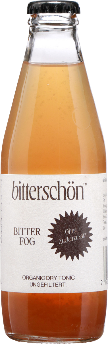 Bitterfog Tonic bio