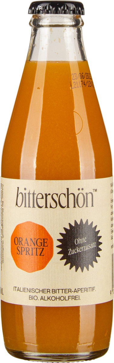 Bitter Orange bio