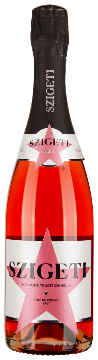 Brut Rosé de Rouges