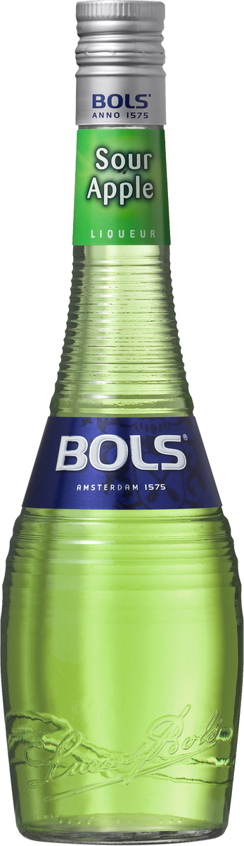 Sour Apple Liqueur