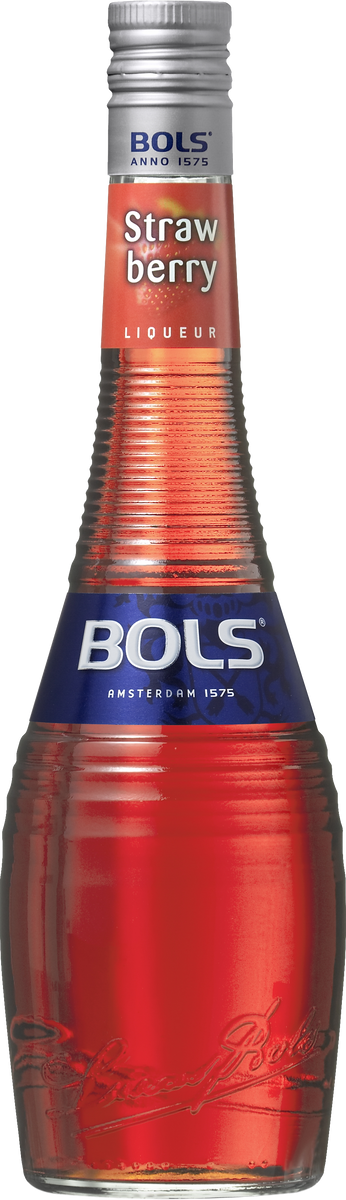 Strawberry Liqueur