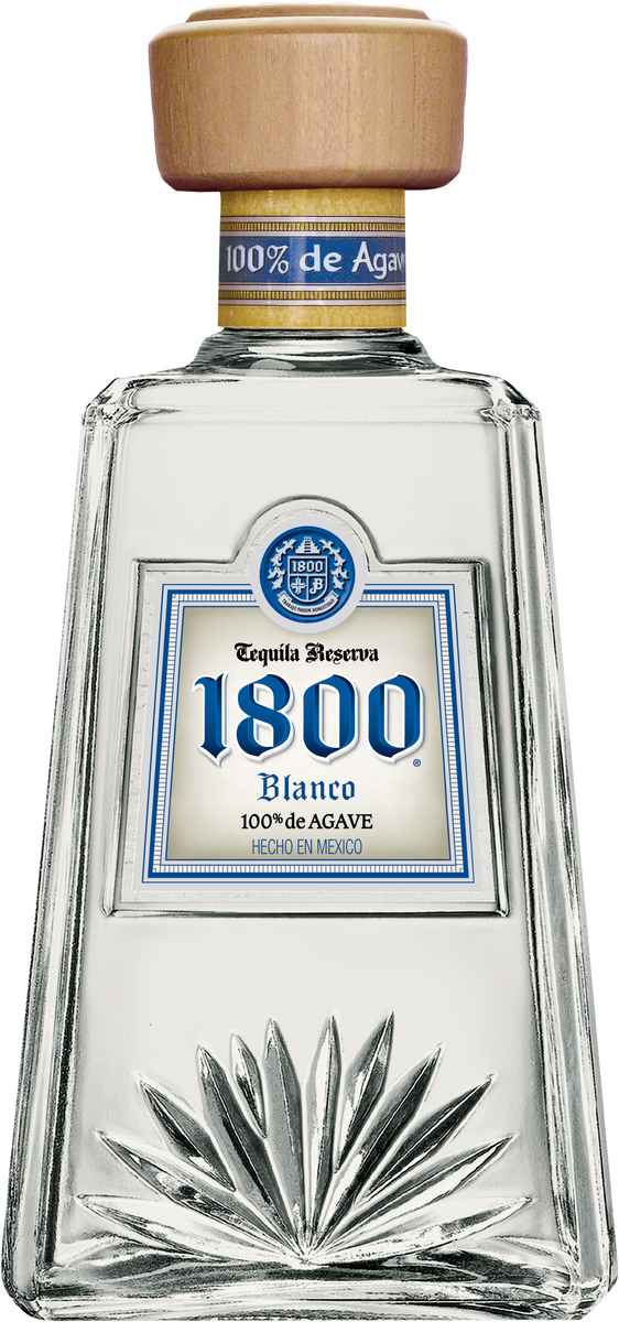 1800 Silver Tequila