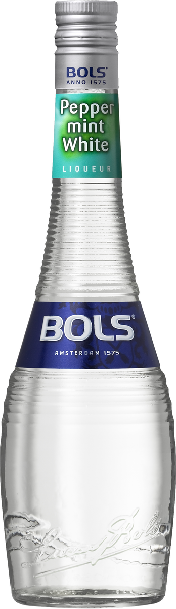 Peppermint White Liqueur
