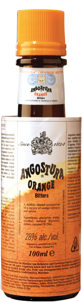 Orange Bitters