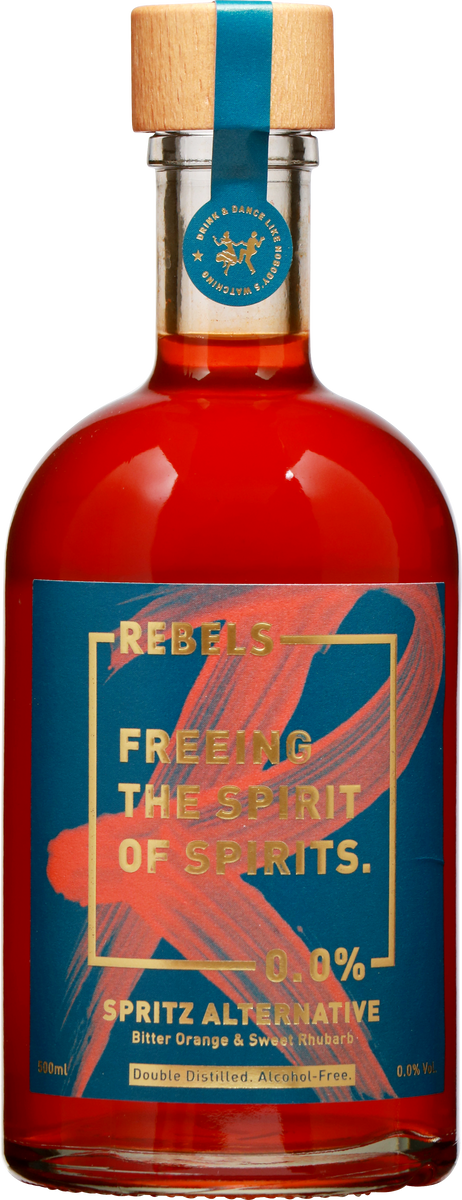 Spritz Alternative 0.0