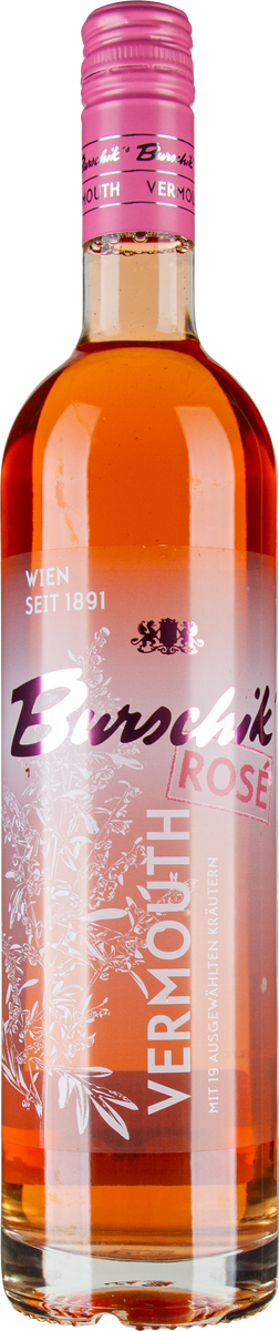 Rose Vermouth
