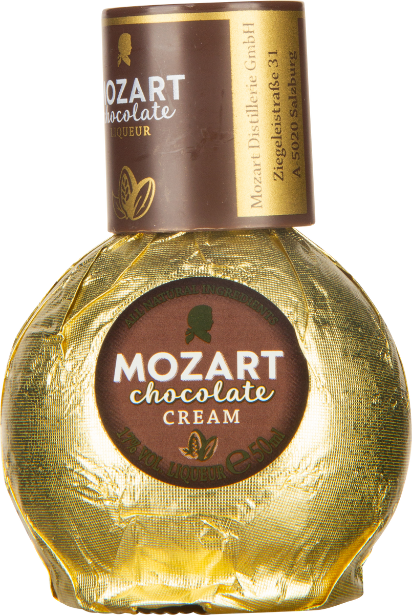 Chocolate Cream Likör