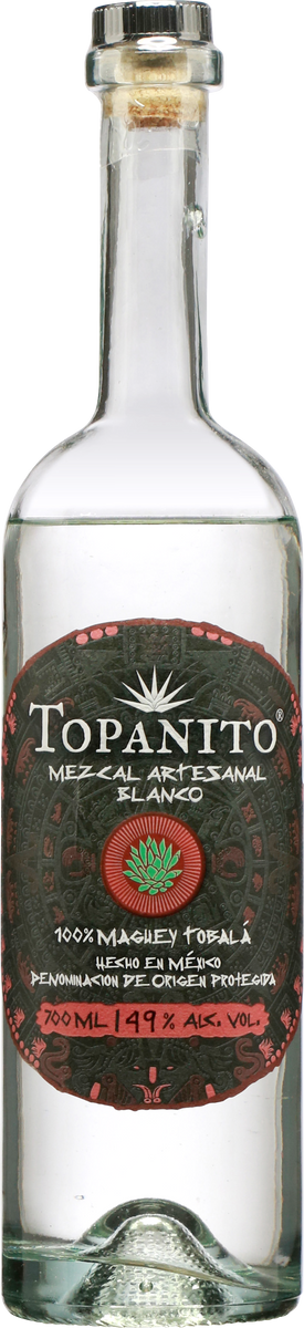 Mezcal Artesanal 100% Tobalá