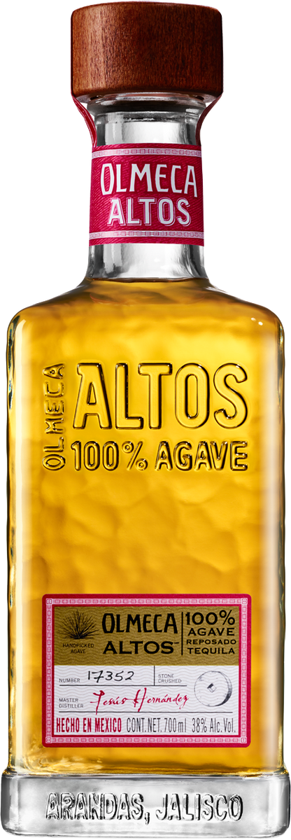 Altos Reposado Tequila