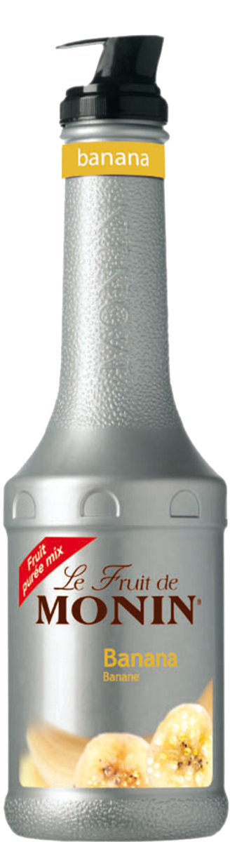 Puree Banane