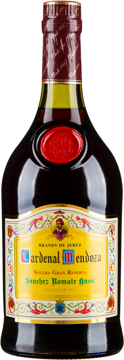 Gran Reserva Brandy de Jerez