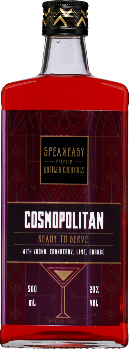 Cocktail Cosmopolitan