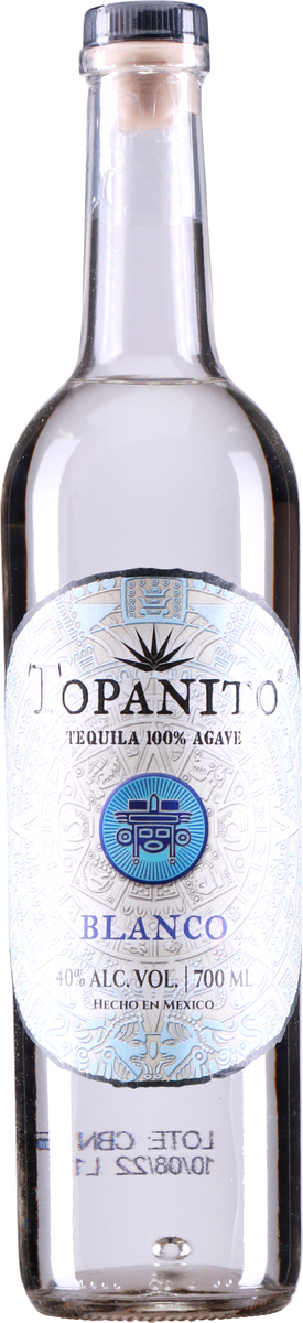 Blanco Tequila