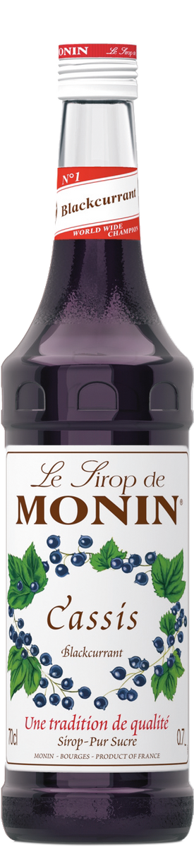 Cassis Sirup