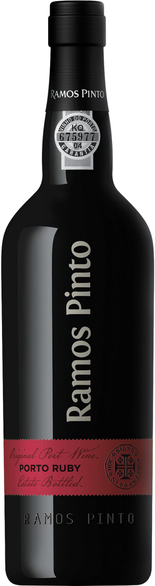 Fine Ruby Port