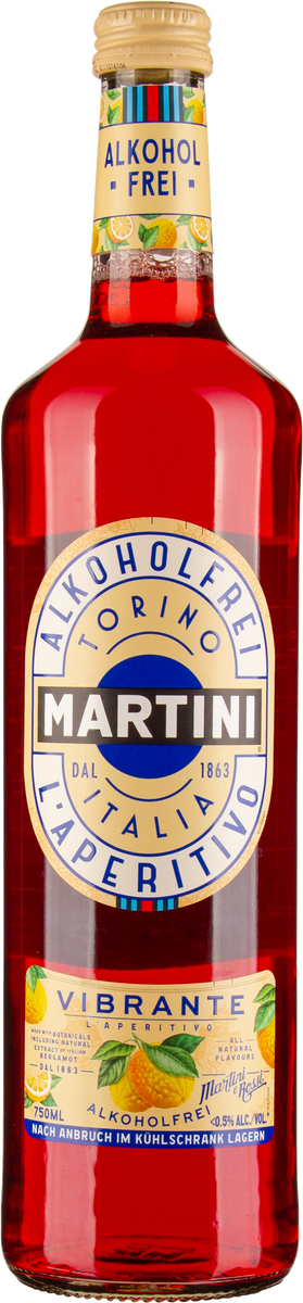Vibrante Wermut Alkoholfrei