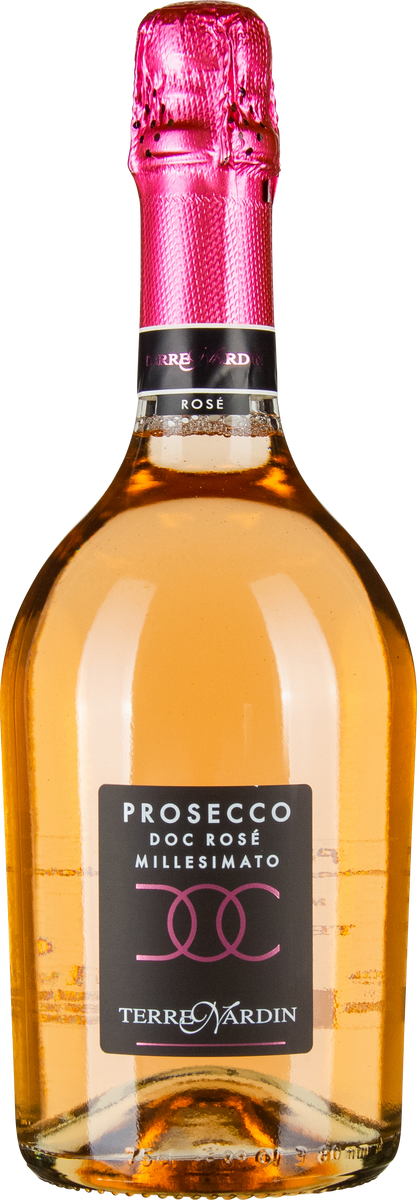 Prosecco DOC Rosé Millesimato