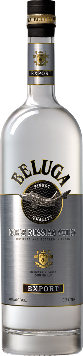 Export Noble Vodka