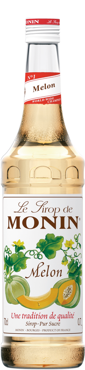 Honigmelone Sirup