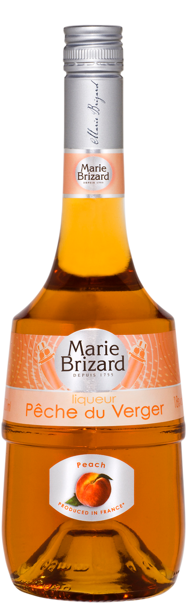 Pfirsichlikör