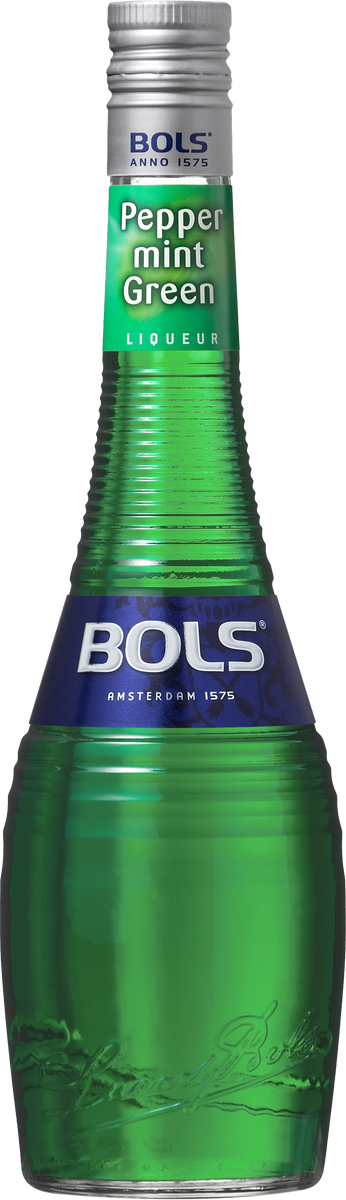 Crème de Menthe Liqueur