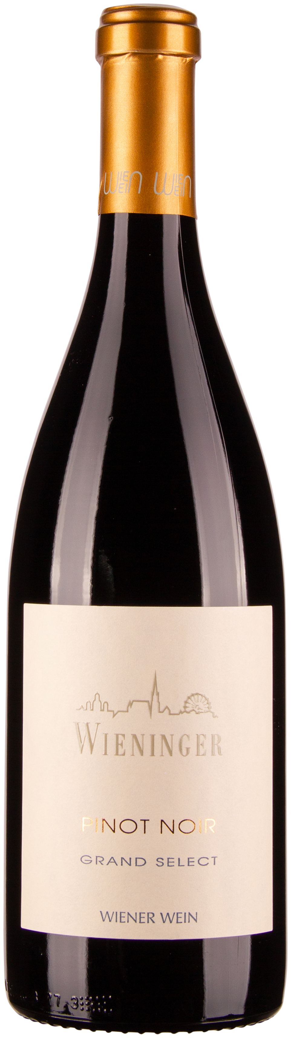 Rarität Pinot Noir Grand Select bio 2015